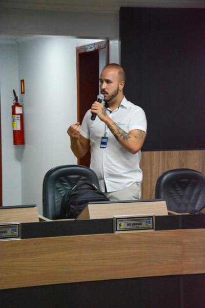 Laranjeiras do Sul realizou a 4ª Audiência Pública sobre revisão do Plano Diretor Municipal